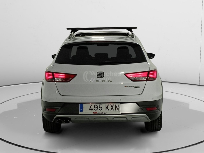 Foto del SEAT León X-perience 2.0TDI CR S&S 4Drive DSG6 150