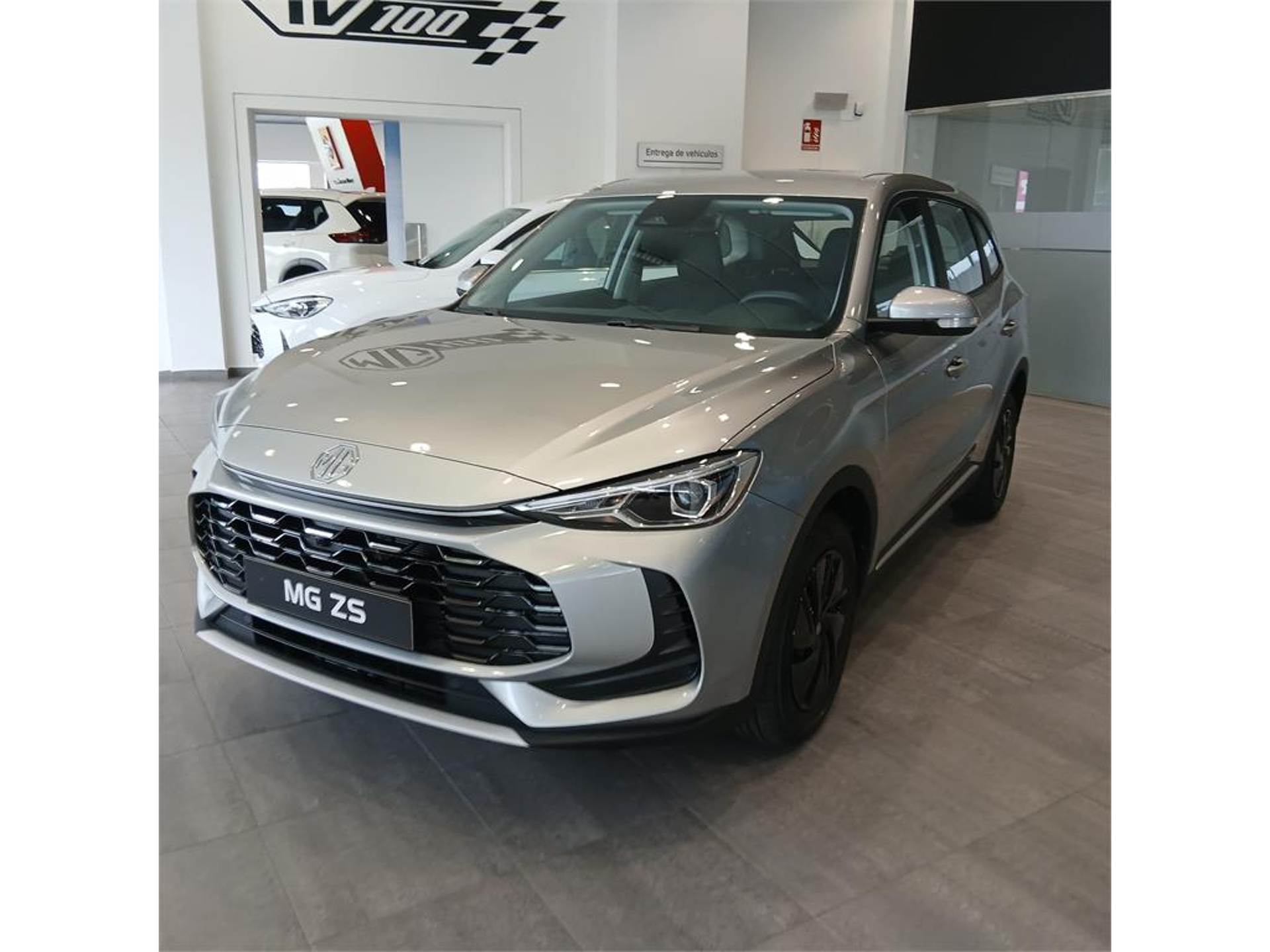 Imagen de MG ZS