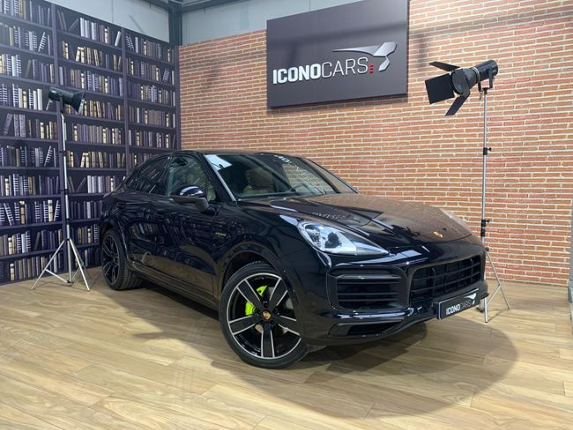 Imagen de PORSCHE Cayenne