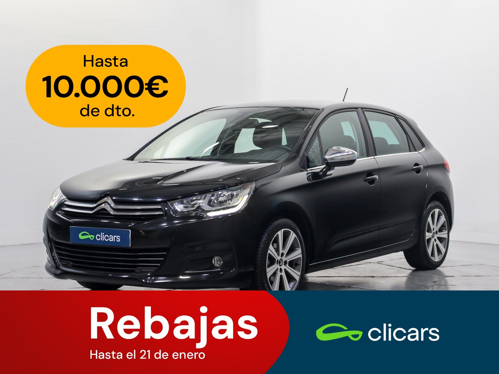 Imagen de CITROEN C4