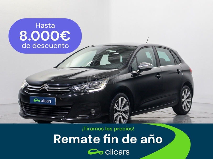 Foto del CITROEN C4 1.6BlueHDI Feel Edition 100