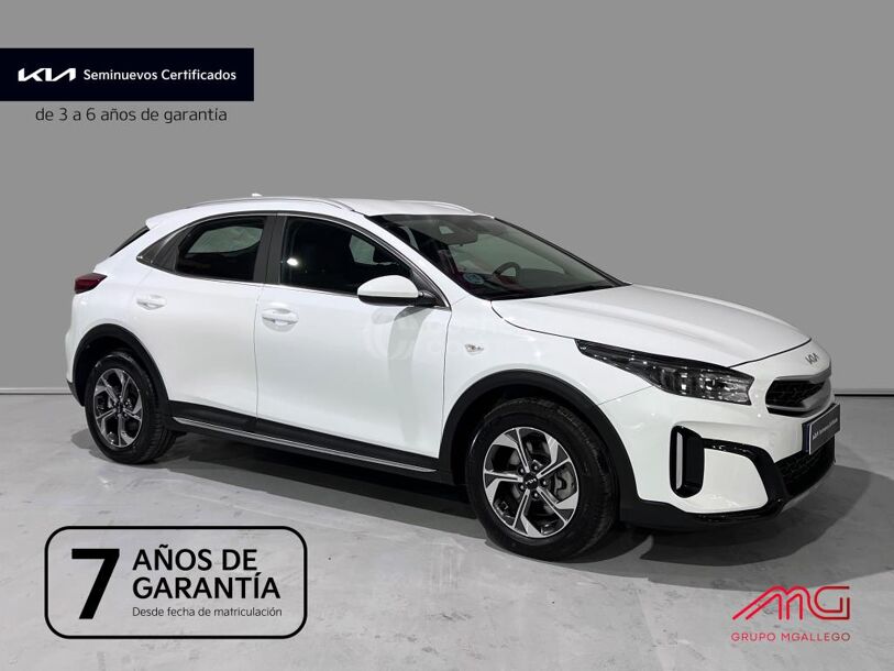 Foto del KIA XCeed 1.6 MHEV iMT Drive 136