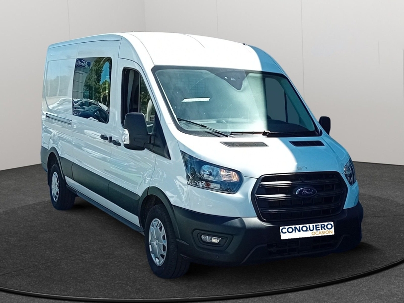 Foto del FORD Transit FT 350 L3 Van MHEV Trend 130