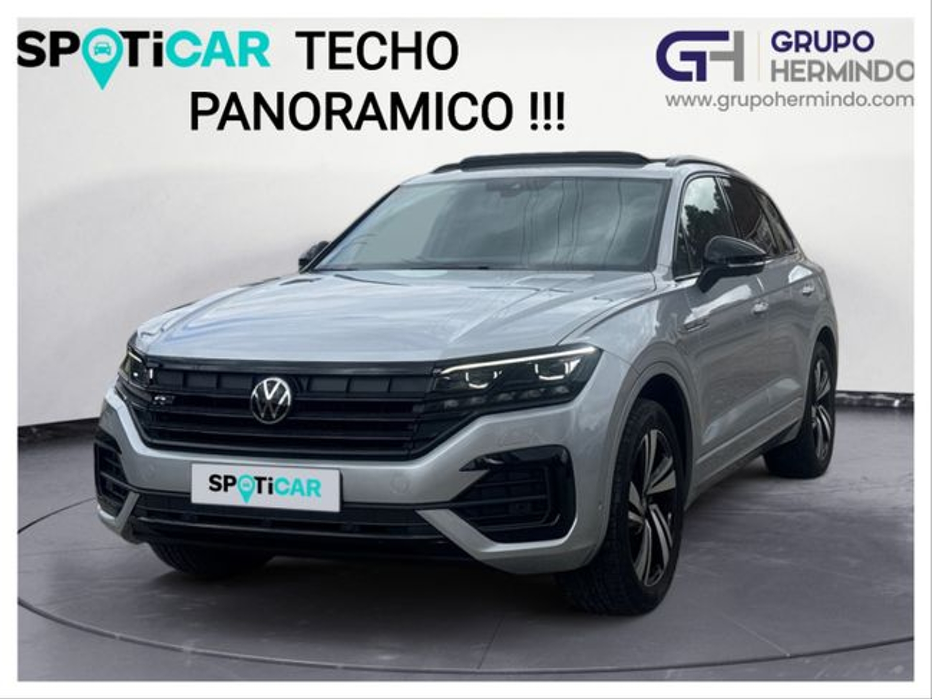 Imagen de VOLKSWAGEN Touareg