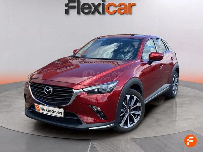 Foto del MAZDA CX-3 2.0 Skyactiv-G Zenith 2WD Aut. 89kW