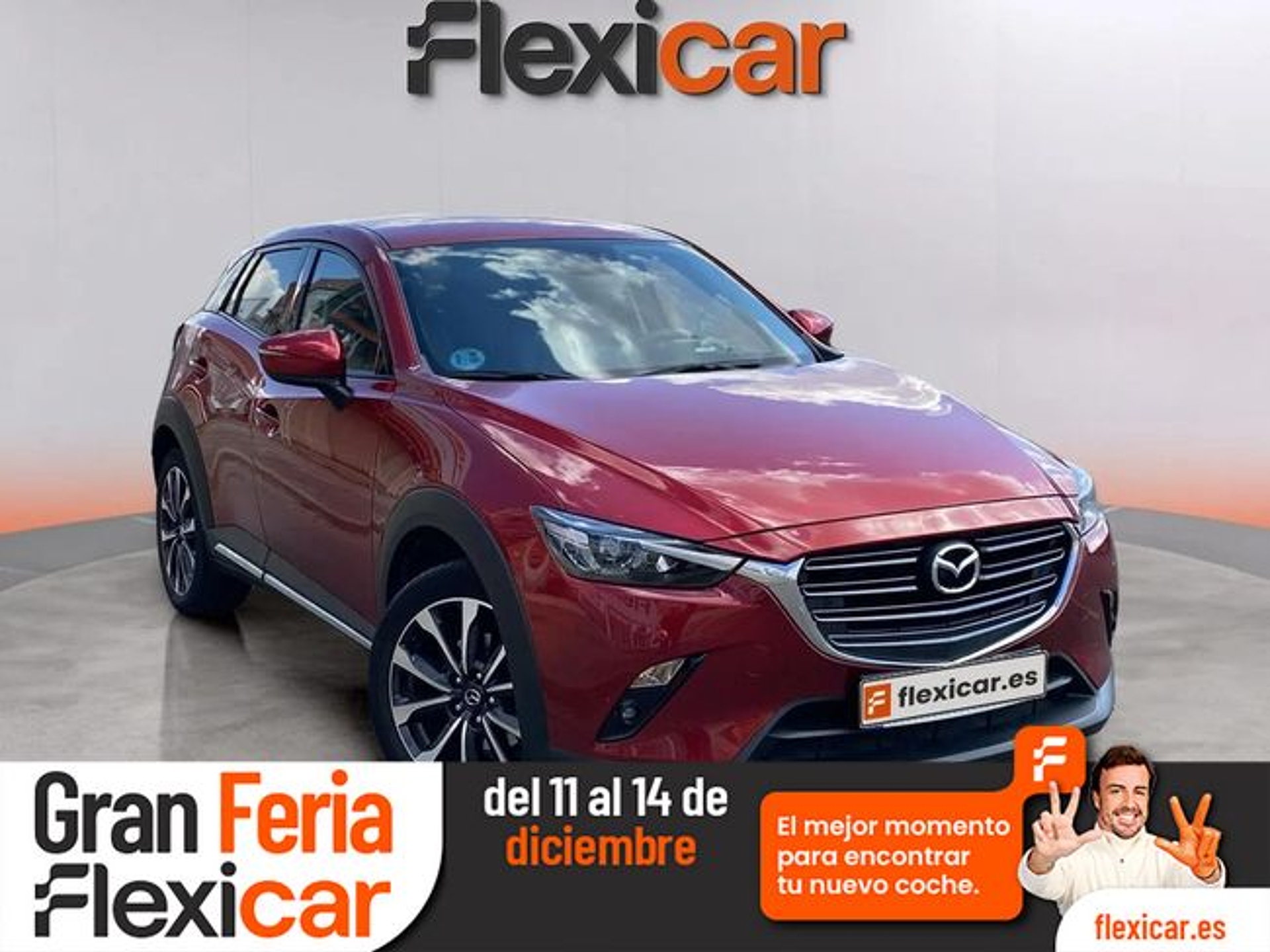 Imagen de MAZDA CX-3