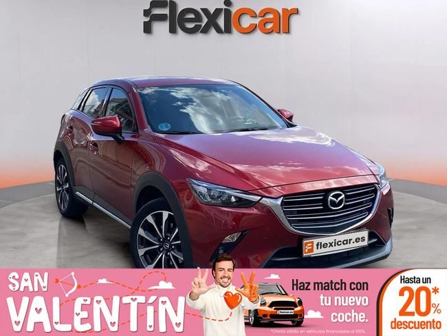 Foto del MAZDA CX-3 2.0 Skyactiv-G Zenith 2WD Aut. 89kW