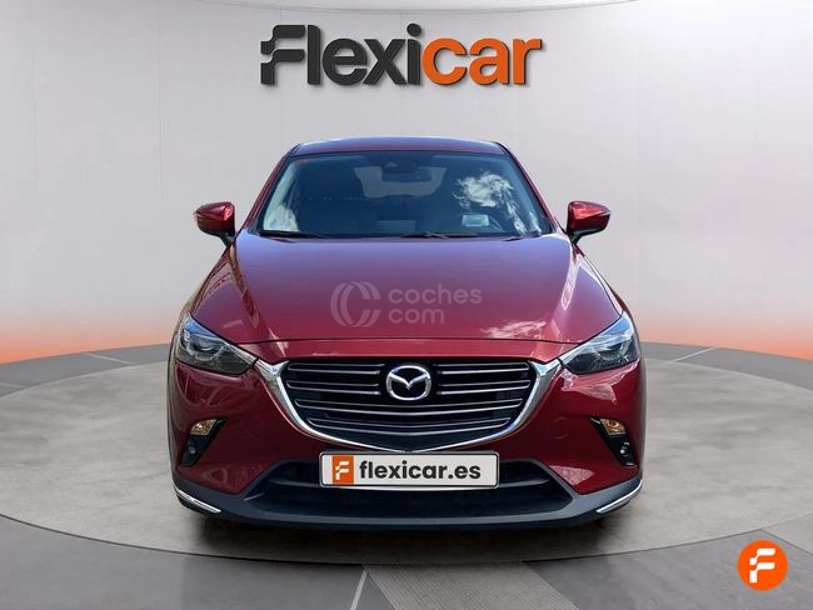 Foto del MAZDA CX-3 2.0 Skyactiv-G Zenith 2WD Aut. 89kW