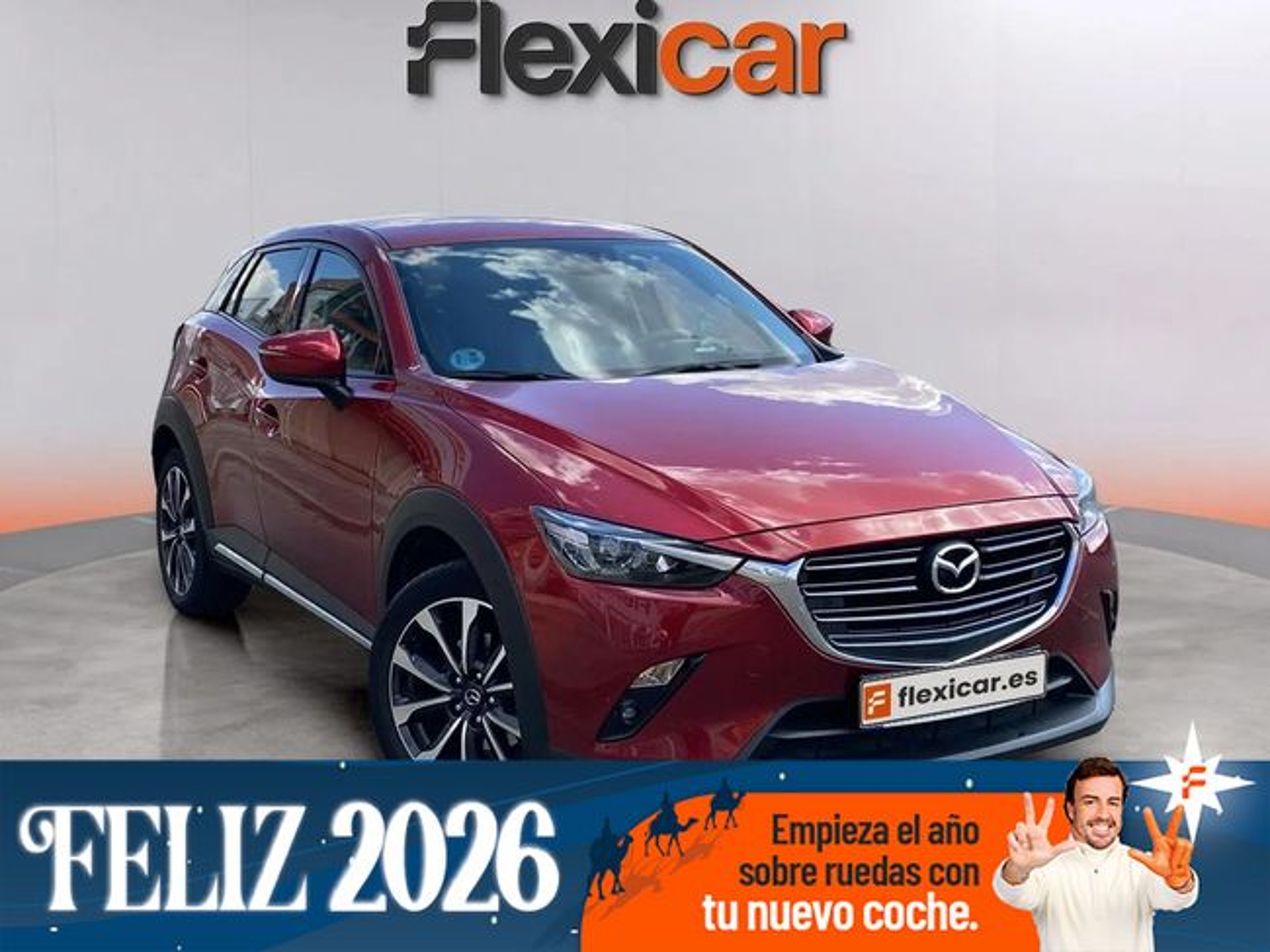 Imagen de MAZDA CX-3