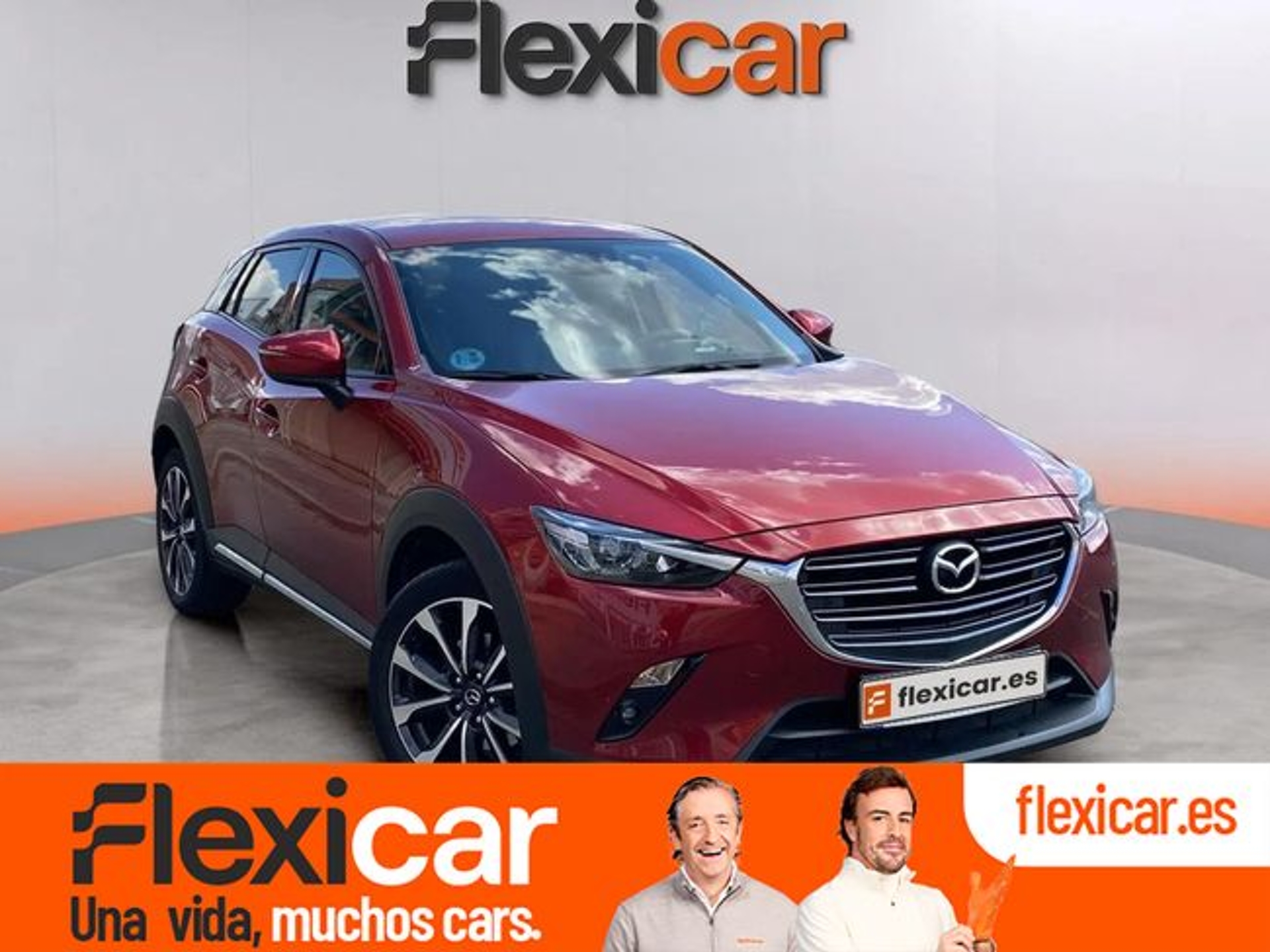 Imagen de MAZDA CX-3