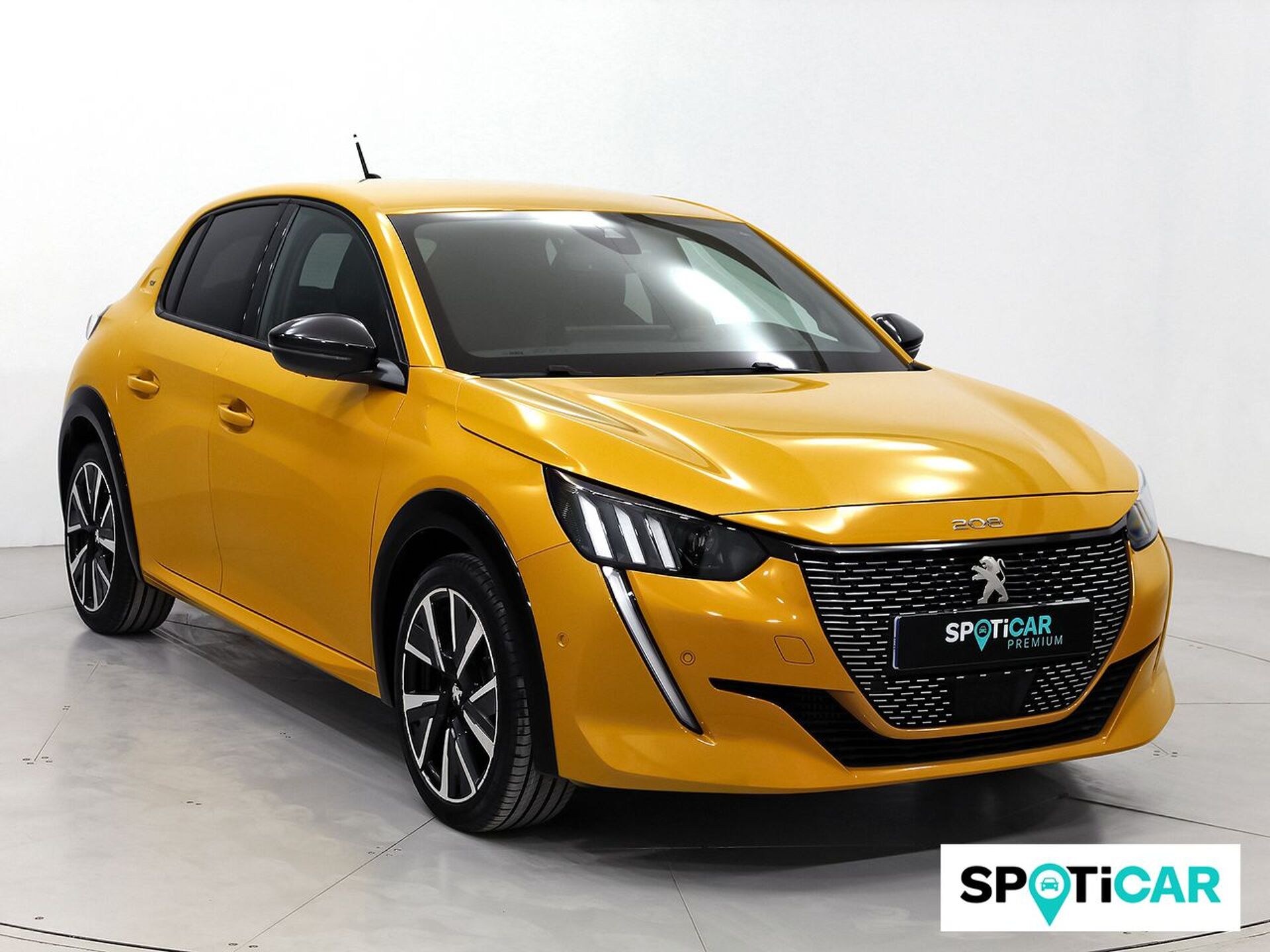 Imagen de PEUGEOT 208