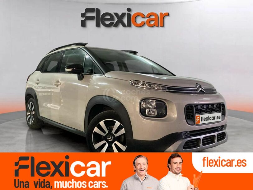 Foto del CITROEN C3 Aircross Puretech Feel 82