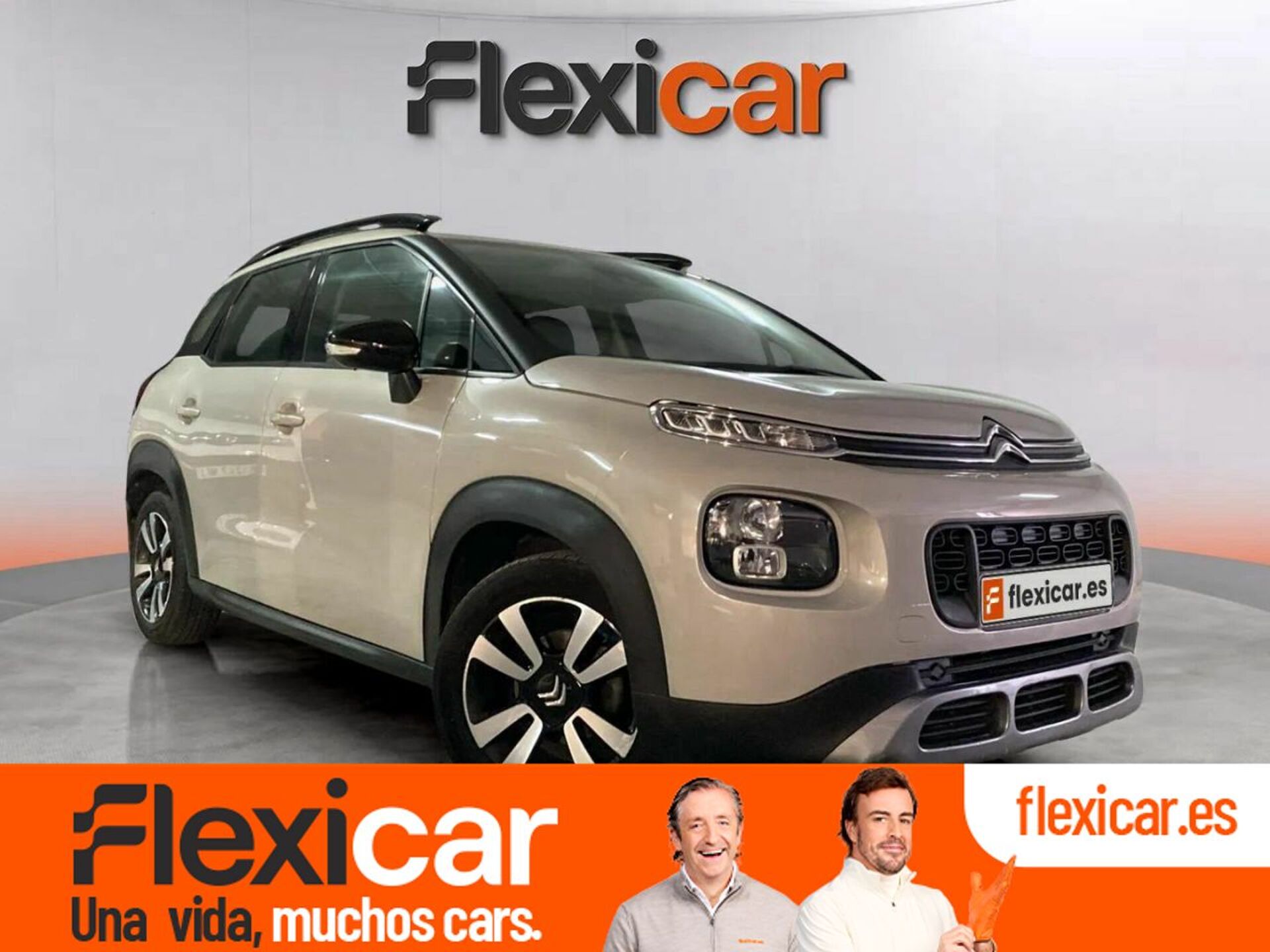Imagen de CITROEN C3 Aircross