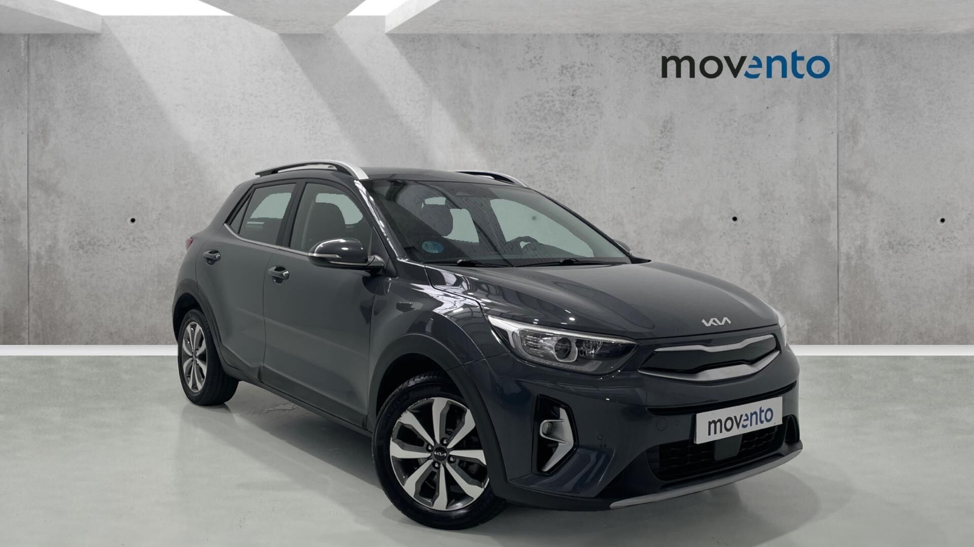 KIA Stonic (1.0 T-GDi MHEV Drive iMT 88 kW (120 CV)) en Barcelona