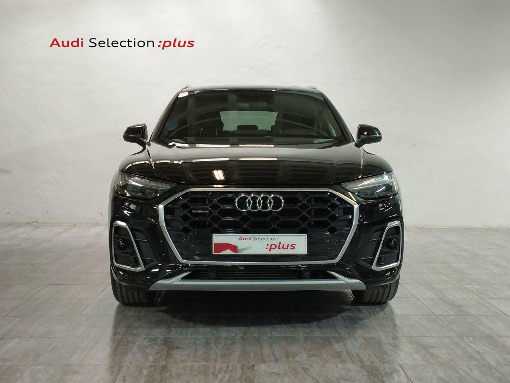 Foto del AUDI Q5 50 TFSIe S line quattro-ultra S tronic