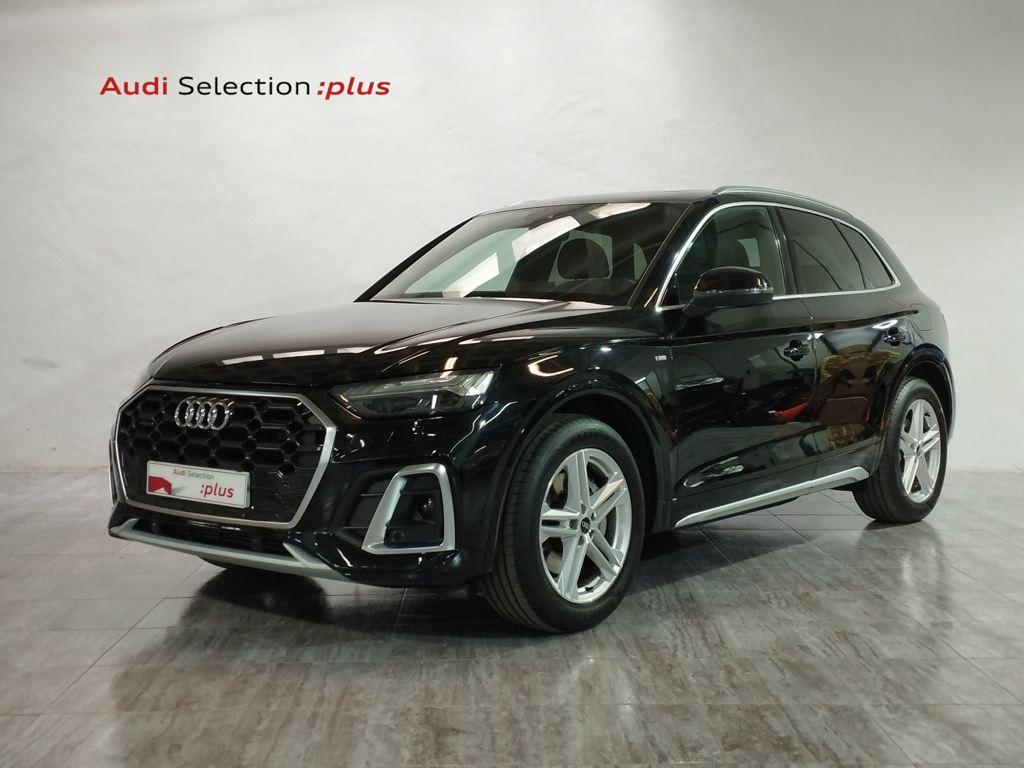 Foto del AUDI Q5 50 TFSIe S line quattro-ultra S tronic