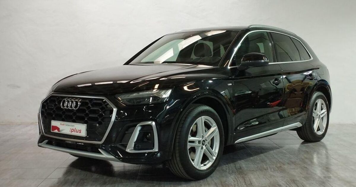 Brugt Audi Q5 2.0