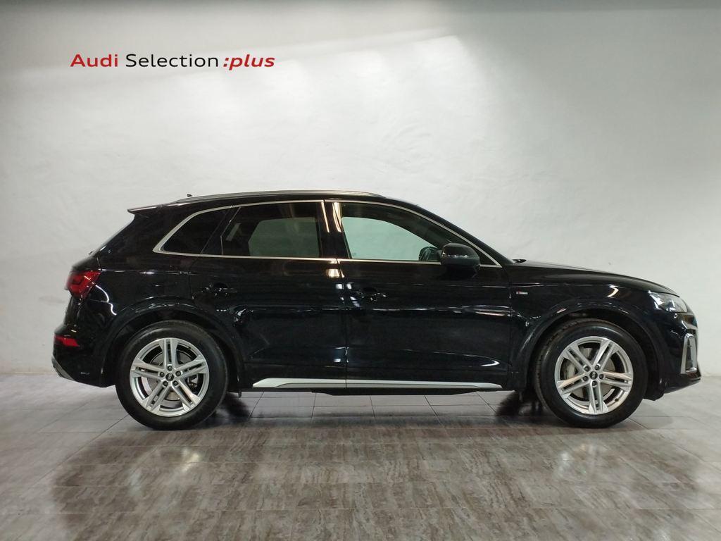 Foto del AUDI Q5 50 TFSIe S line quattro-ultra S tronic