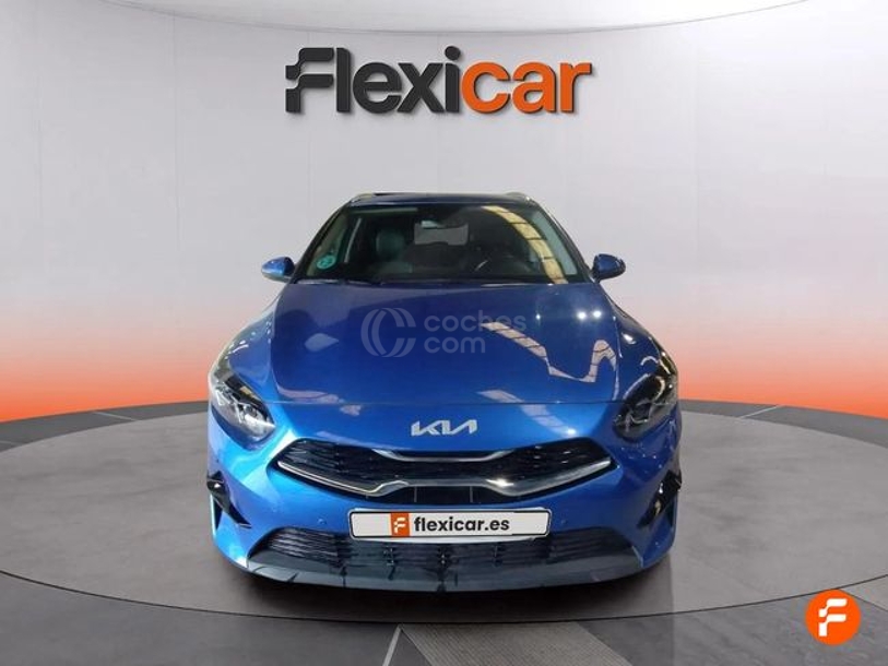 Foto del KIA Ceed Tourer 1.0 T-GDi Eco-Dynamics Tech 120