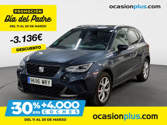 Imagen de SEAT Arona 1.5 TSI S&S FR DSG7 XM 150