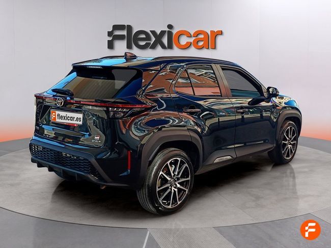 Foto del TOYOTA Yaris Cross 130H GR Sport