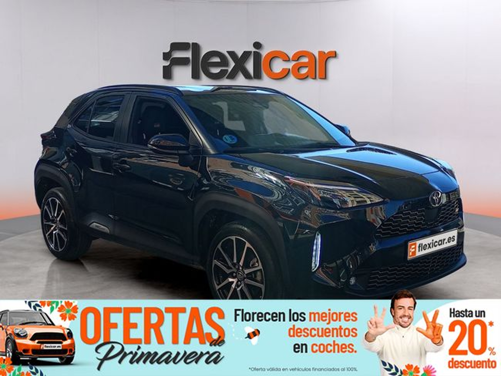Imagen de TOYOTA Yaris Cross