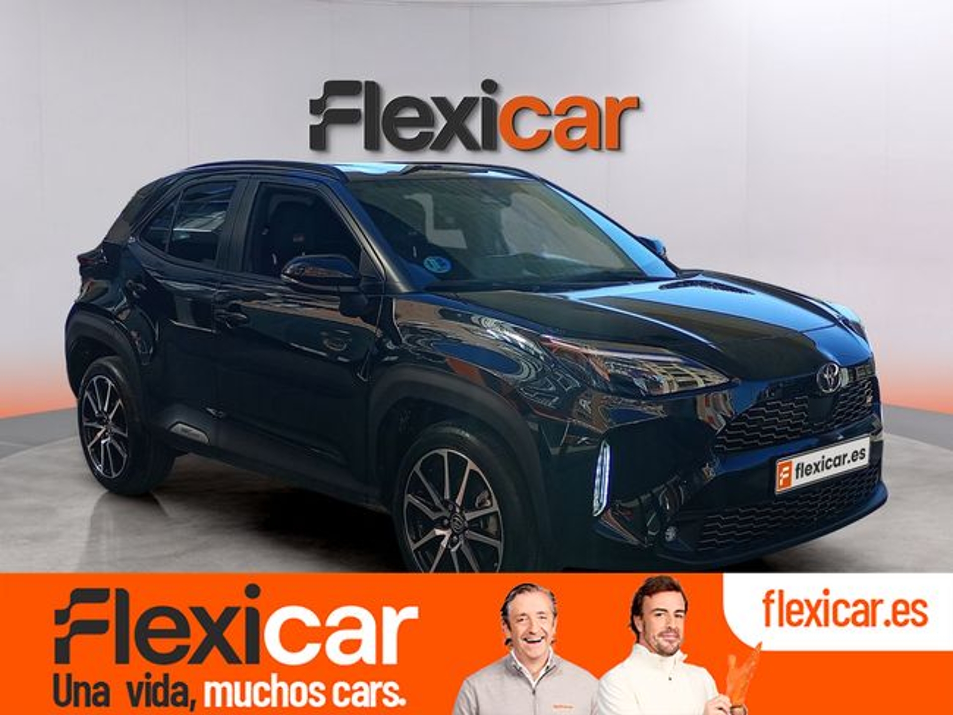 Imagen de TOYOTA Yaris Cross