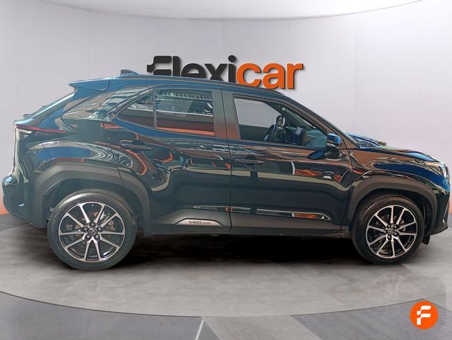 Foto del TOYOTA Yaris Cross 130H GR Sport
