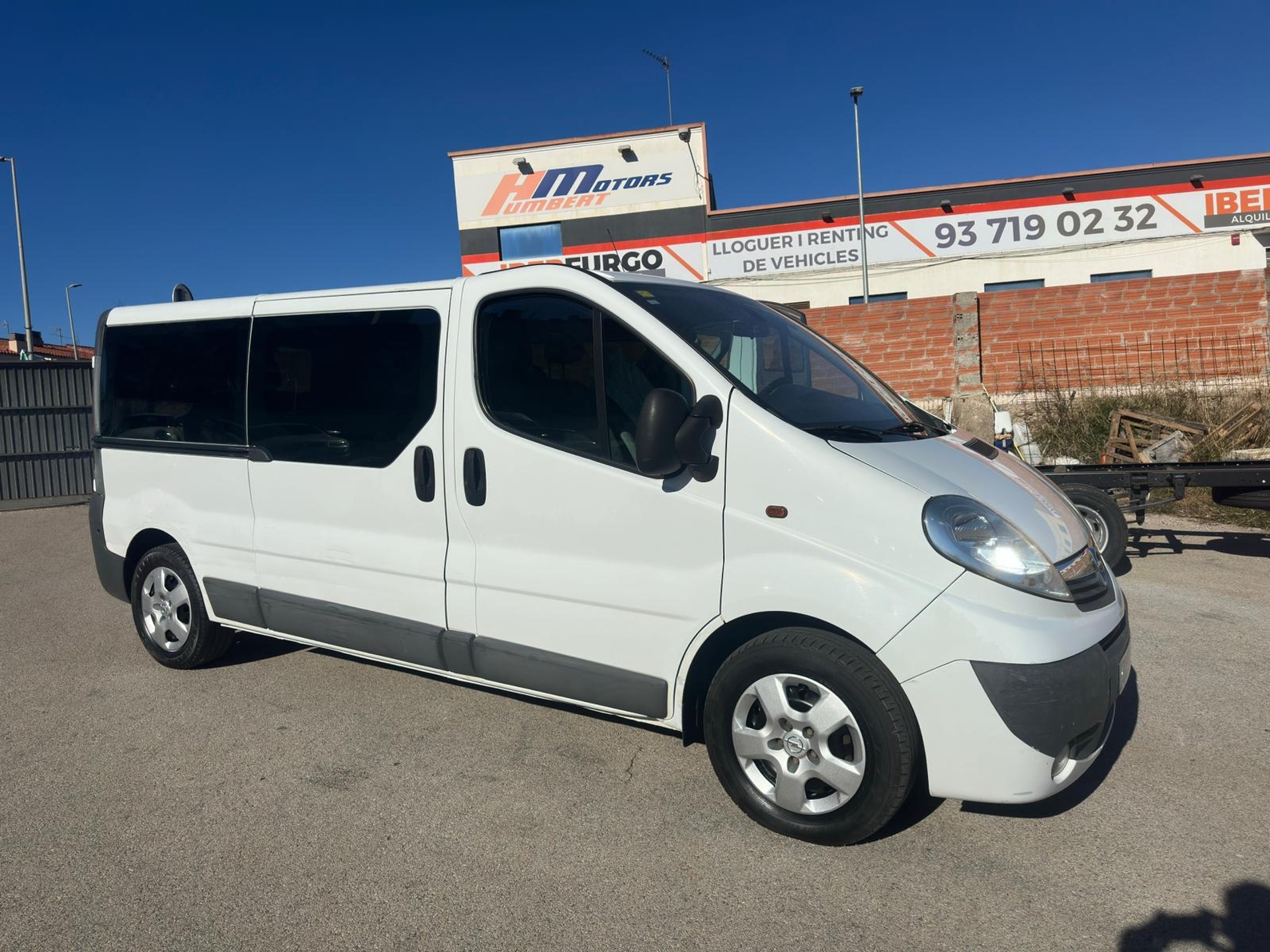 Imagen de OPEL Vivaro