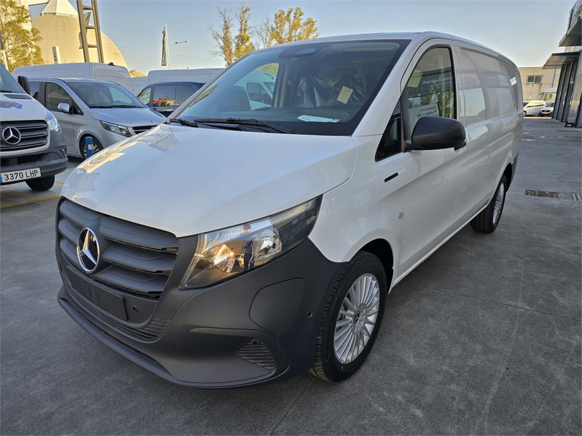 Imagen de MERCEDES Vito