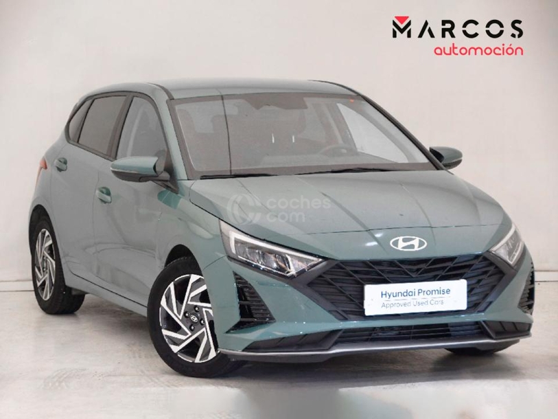 Foto del HYUNDAI i20 1.2 MPI Klass