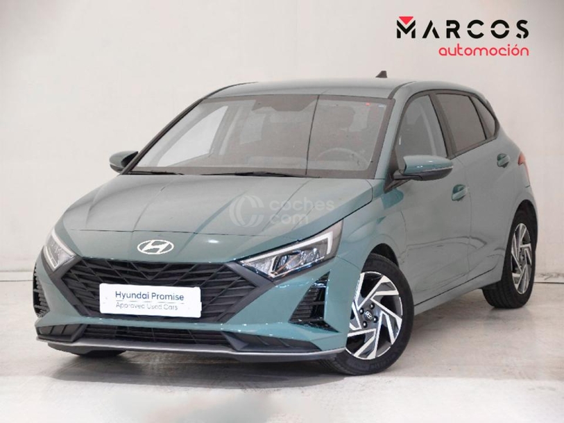 Foto del HYUNDAI i20 1.2 MPI Klass