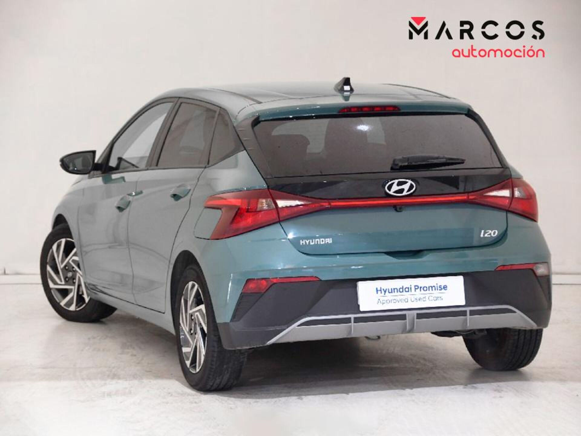 Imagen 3 de HYUNDAI i20