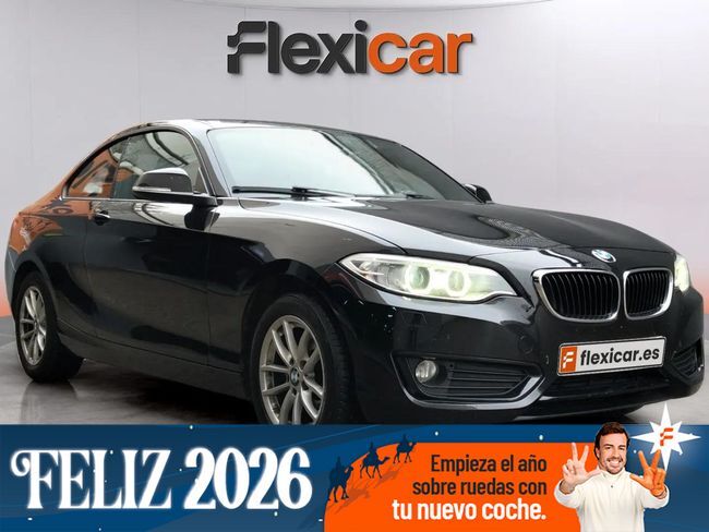 BMW Serie 2 (220d) en Madrid