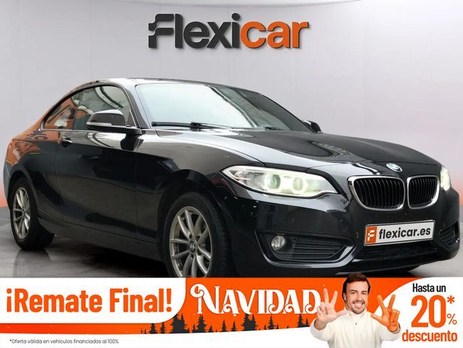 BMW Serie 2 (220d) en Madrid