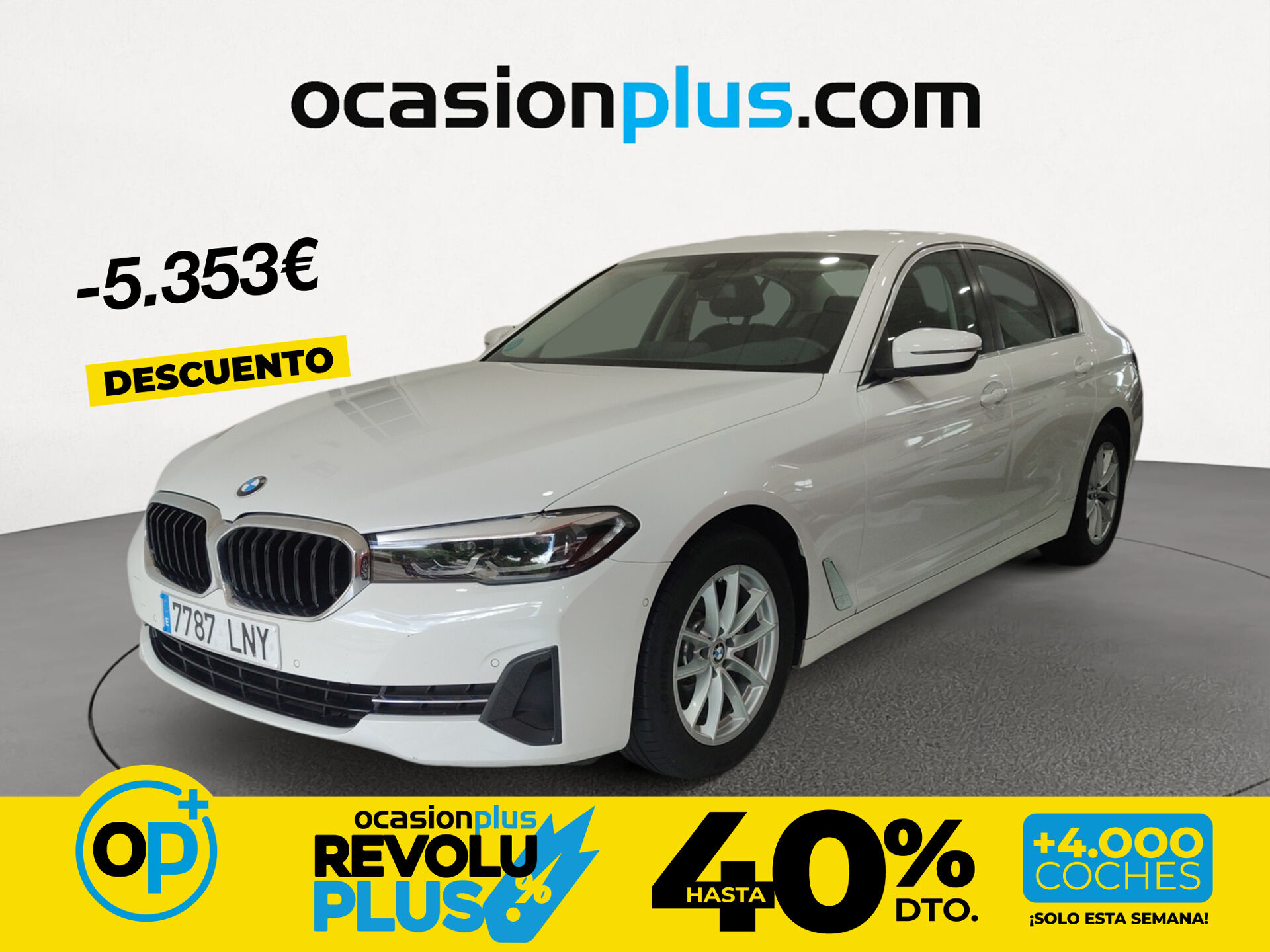 Imagen 1 de BMW Serie 5