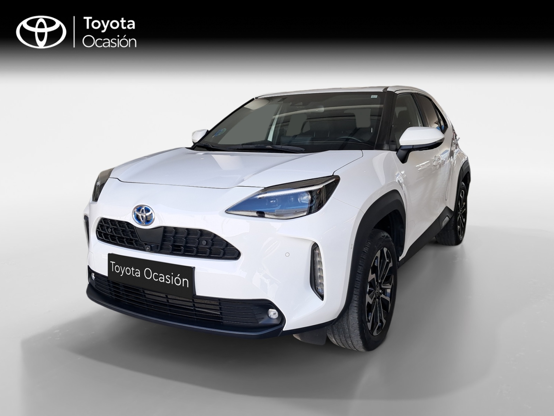Imagen de TOYOTA Yaris Cross