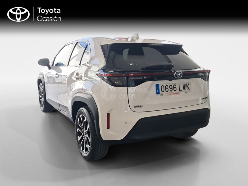 Foto del TOYOTA Yaris Cross 120H Active Tech Pack Connect