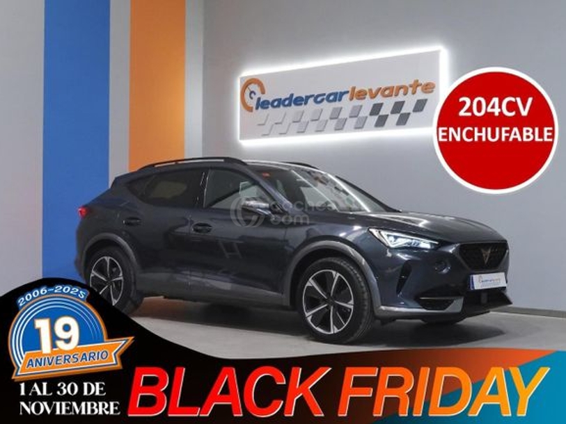 Foto del CUPRA Formentor 1.4 e-Hybrid 205 DSG