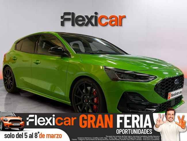 Foto del FORD Focus 2.3 Ecoboost ST