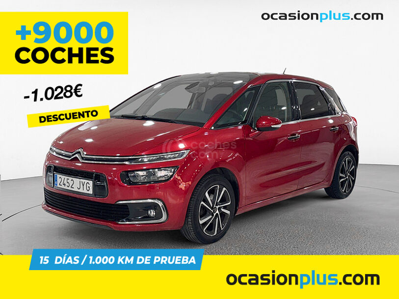 Foto del CITROEN C4 Picasso 1.6BlueHDI S&S Feel 120