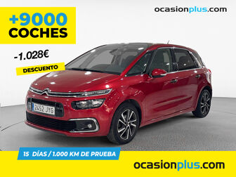 Imagen de CITROEN C4 Picasso 1.6BlueHDI S&S Feel 120