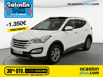 Imagen de HYUNDAI Santa Fe 2.0CRDi 4x2 Klass Sky Nav 7s