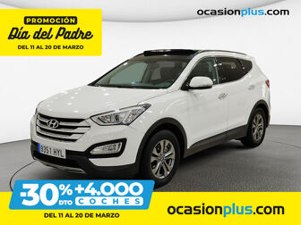 Imagen de HYUNDAI Santa Fe 2.0CRDi 4x2 Klass Sky Nav 7s