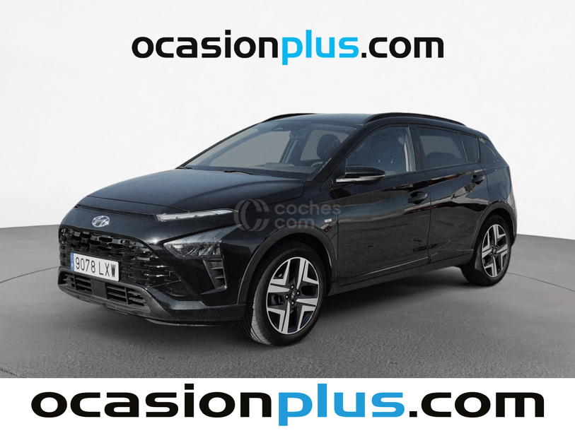 Foto del HYUNDAI Bayon 1.0 TGDI 48V Tecno DT