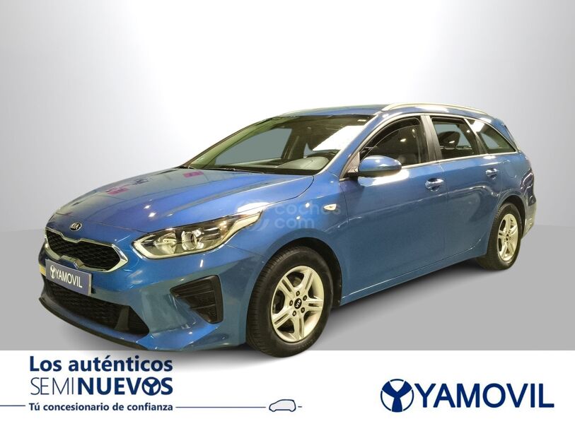 Foto del KIA Ceed Tourer 1.0 T-GDi Eco-Dynamics Concept 120