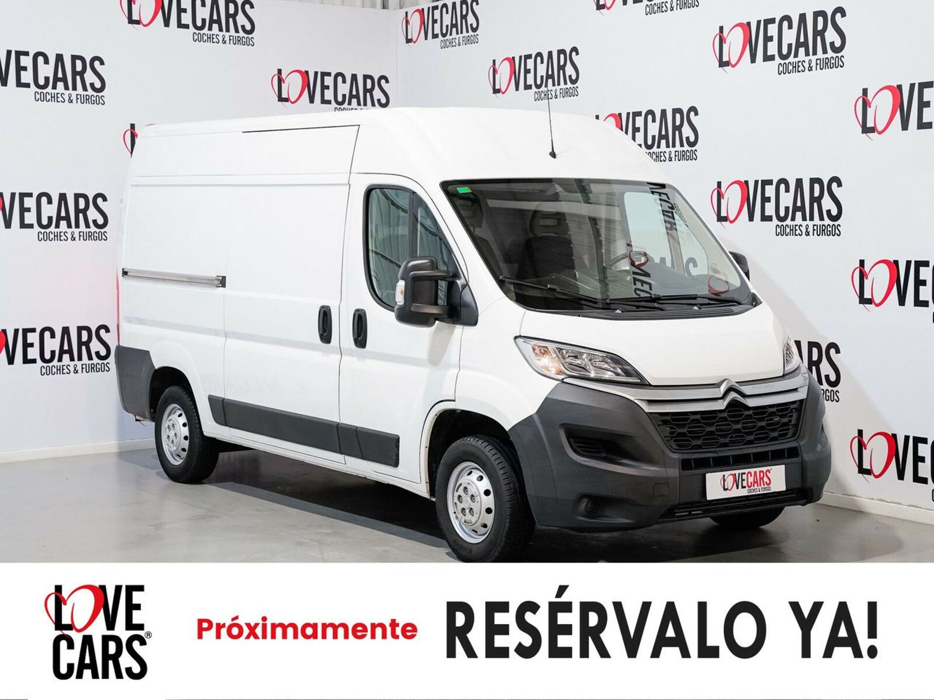 Imagen de CITROEN Jumper