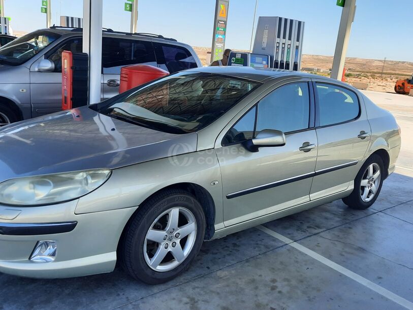 Foto del PEUGEOT 407 2.0HDI ST Confort Pack