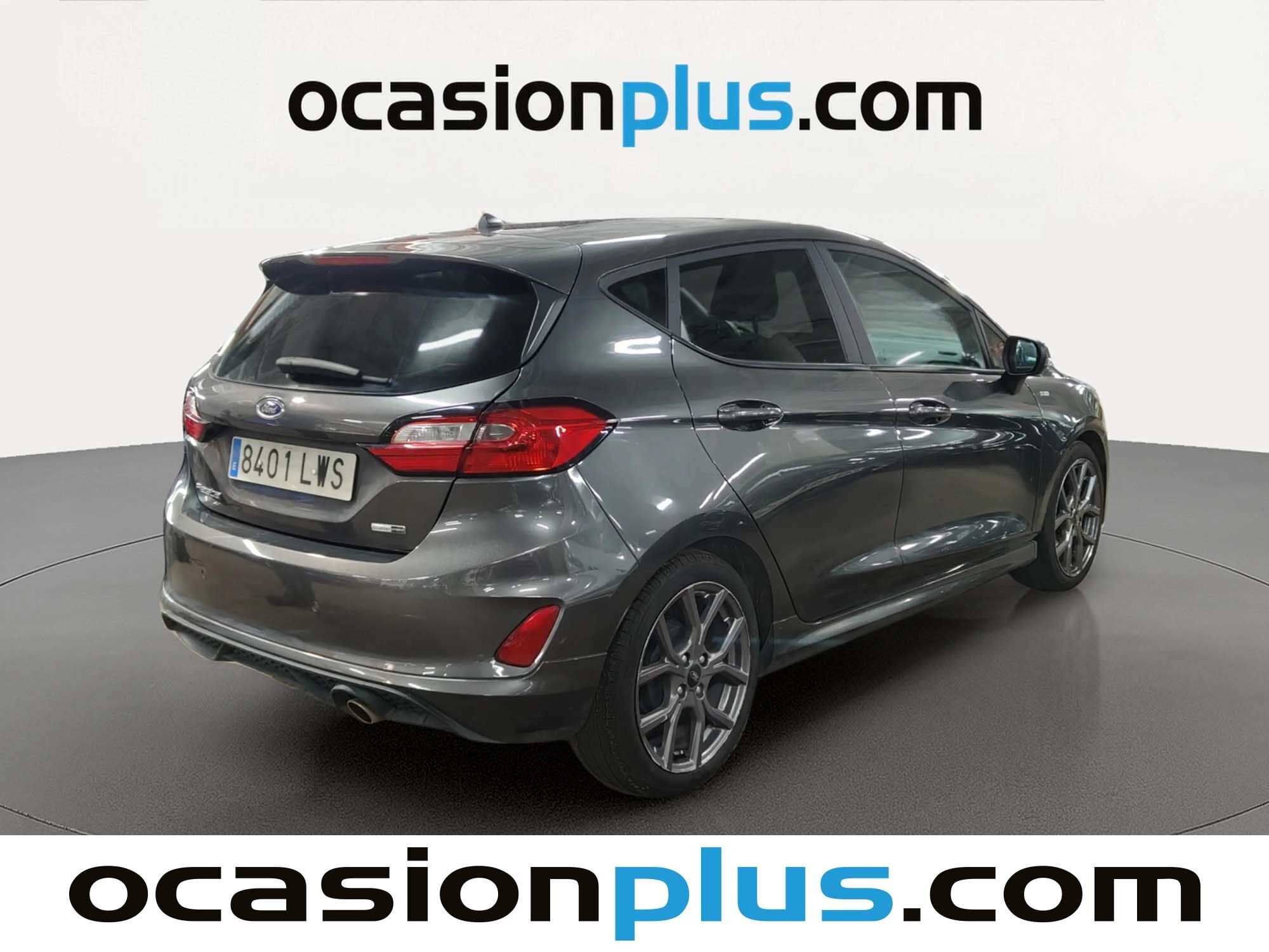 Foto del FORD Fiesta 1.0 EcoBoost MHEV ST Line 125