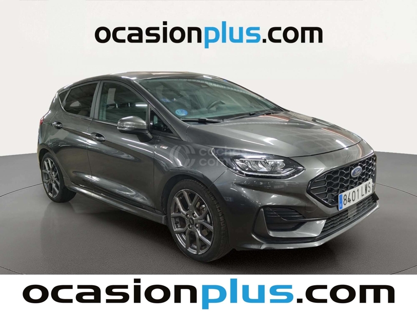 Foto del FORD Fiesta 1.0 EcoBoost MHEV ST Line 125